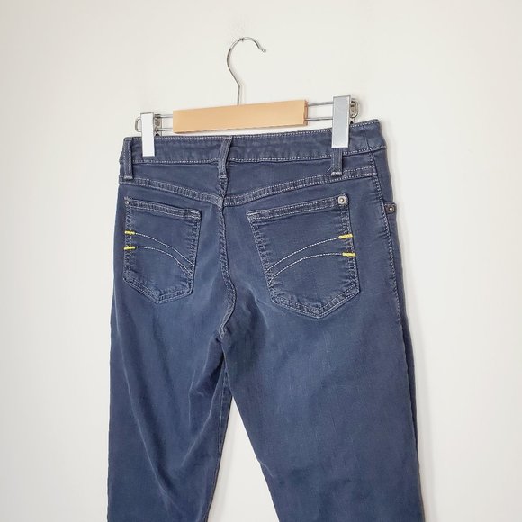 SECOND YOGA Blue Skinny Jeans - Picture 5 of 10